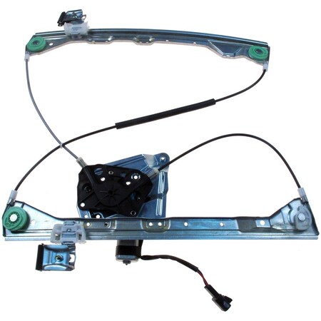 Dorman Window Reg Assy 748-520